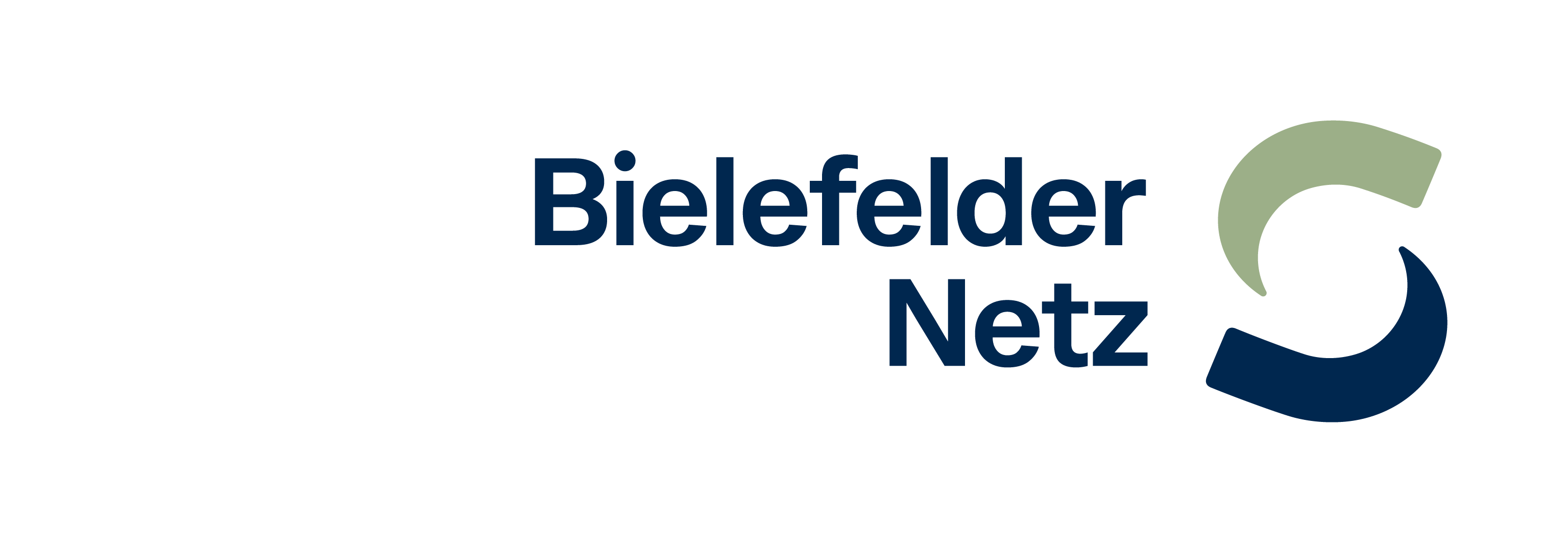 Das Bild zeigt das Logo der Bielefelder Netz GmbH