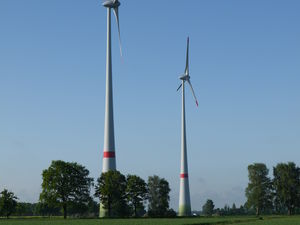 Windanlage Mensinghausen 2 | Foto: Westwind