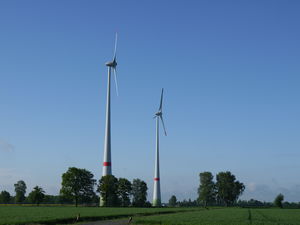 Windanlage Mensinghausen 1 | Foto: Westerwind